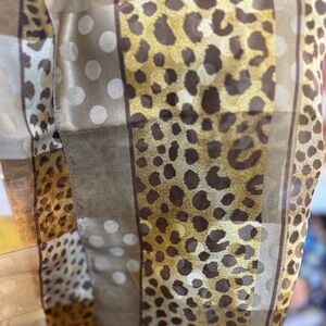 VALENTINO GARAVANI SCARF